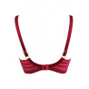 Soutien-gorge balconnet bordeaux Juicy Bloom | Joli(e) Dessous