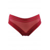 Axami Culotte bordeaux microfibre invisible | Joli(e) Dessous