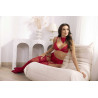 Ensemble lingerie Cristalyn Cherry - Beauty Night