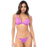 Ensemble lingerie dentelle  Mapalé - top et shorty