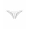 Weddya ensemble lingerie 3 pièces blanc | Obsessive