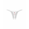 Weddya Bride ensemble lingerie 3 pièces blanc | Obsessive