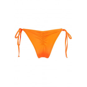 Culotte Bikini Sequins Orange Axami V-12103