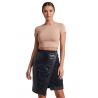 Jupe longue noire Frida - Be Lily Mode