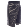 Jupe longue noire Frida - Be Lily Mode