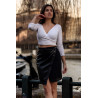 Jupe longue noire Frida - Be Lily Mode