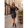 Jupe longue noire Frida - Be Lily Mode