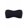 Bandeau de poitrine noir - Be Lily Mode
