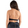 Bandeau de poitrine noir - Be Lily Mode