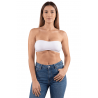 Bandeau de poitrine blanc - Be Lily Mode