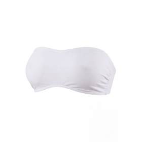 Bandeau de poitrine blanc - Be Lily Mode