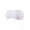 Bandeau de poitrine blanc - Be Lily Mode