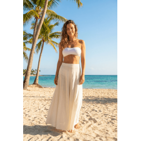 Bandeau de poitrine blanc - Be Lily Mode
