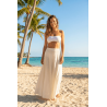 Bandeau de poitrine blanc - Be Lily Mode