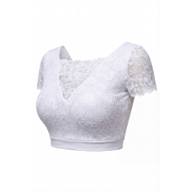 Top sexy court blanc réversible - Be Lily Mode