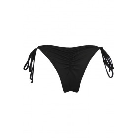 Culotte de bikini noir V-12133 - Axami