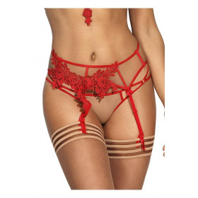 Le string rouge sexy V-8868 par Axami Lingerie
