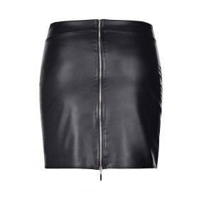La jupe sexy noire V-9189 par Axami lingerie