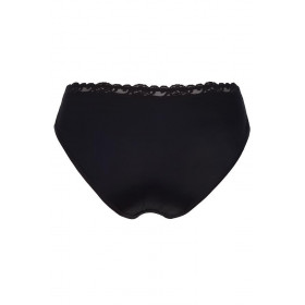 La culotte noire V-8203 par Axami lingerie