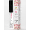 Gloss à lèvres effet "Chaud froid" fraise 7.4ml par Exsens