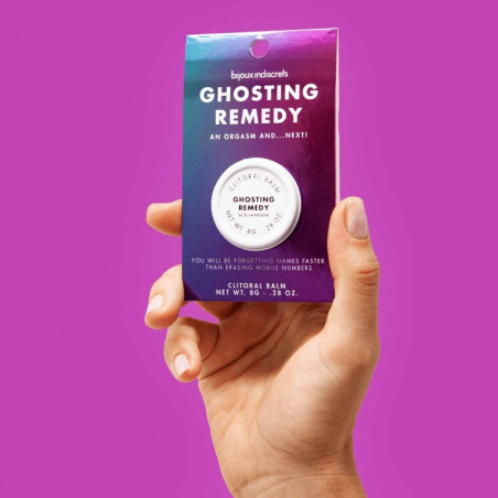 Baume orgasmique - Ghosting Remedy - 8g - Clitherapy