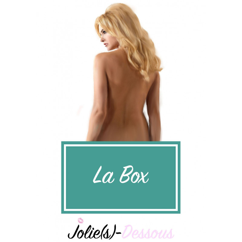 La box lingerie surprise 