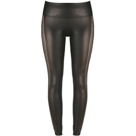 Le leggings sexy noir V-9226 par Axami Lingerie