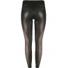 Le leggings sexy noir V-9226 par Axami Lingerie