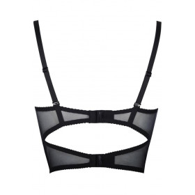Le demi-corset push-up V-9031 - Axai Lingerie - lingerie sexy