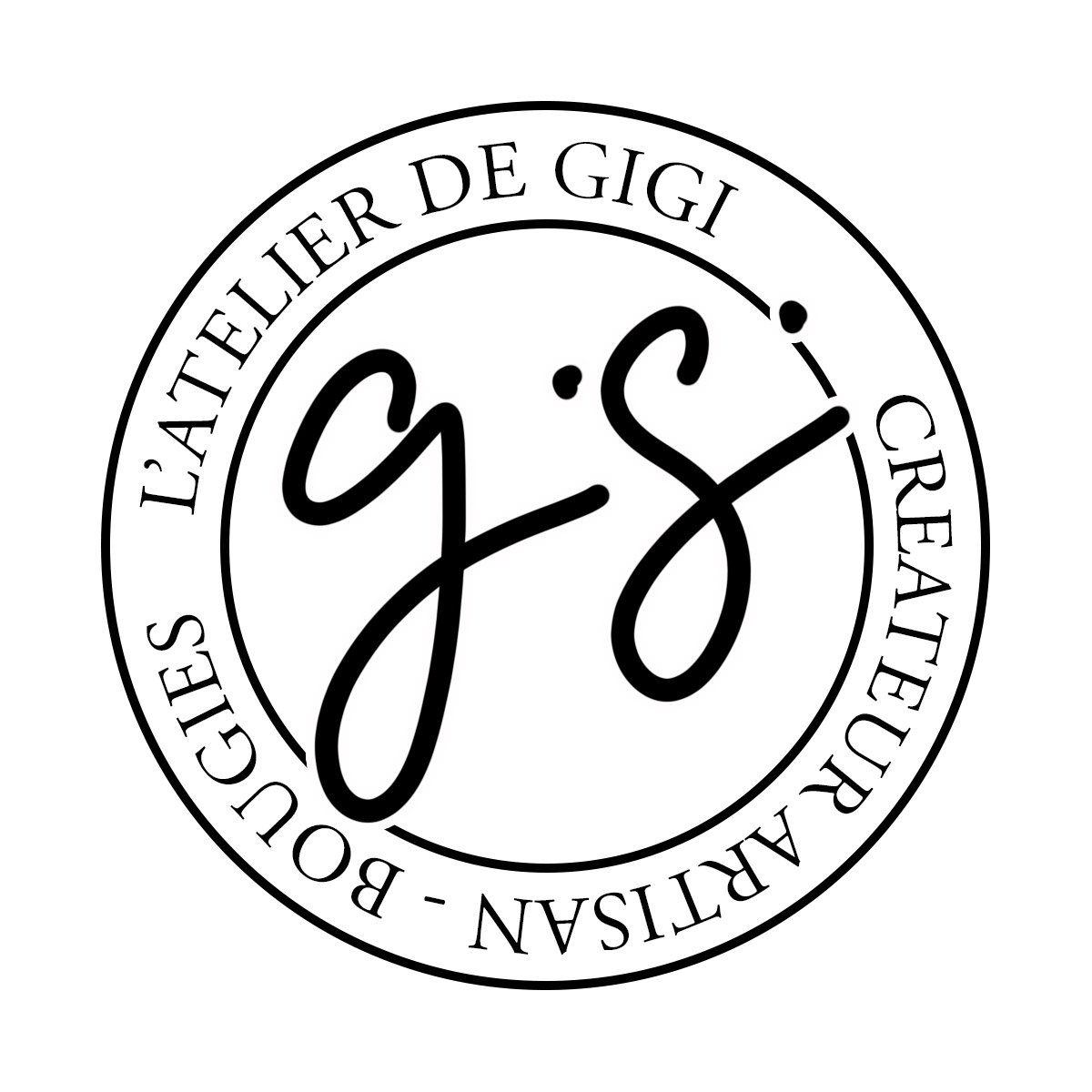 L'atelier de Gigi - Bougie artisanale française