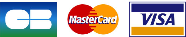 paiement par CB, carte bleu, MasterCard, visa